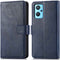 iMoshion Hoesje Geschikt voor Realme 9i Hoesje Met Pasjeshouder - iMoshion Luxe Bookcase - Donkerblauw