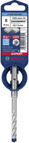 Bosch SDS plus-7X - Hamerboor - 4 snijkanten - Langdurige prestaties