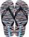 Ipanema Temas Kids Slippers - Teenslipper - Flexpand - Multicolor - Maat 27/28