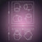 Philips Hue Argenta - Opbouwspot - 4 richtbare GU10 LED-lampen - Wit