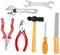 Power Tools - Gereedschapset - 7-delig speelgoedgereedschap - Multi