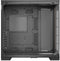Antec C8 Wood - Full Tower Behuizing - 2x 140 mm en 3x 120 mm ventilators - Zwart Hout