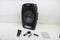 N-GEAR The Flash 1510 - Karaoke Speaker met Lichteffecten - Zwart
