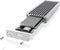 Icy Box IB-1817M-C31 - Externe behuizing M.2 NVMe - USB 3.2 Gen2 10 Gb/s - Zilver