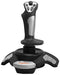PXN F16 - Flightstick Joystick - Programmeerbare knoppen - Zwart