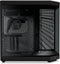 HYTE Y70 - Midi Tower PC - ATX EATX ITX micro ATX - Zwart