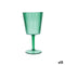 Quid Iris - Fluitglas - 350 ml - Groen (12 stuks)