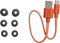 JBL Wave Beam - Draadloze oordopjes - 32 uur batterijduur - Zwart