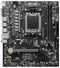 MSI PRO A620M-E - Micro-ATX Moederbord - Socket AM5 - DDR5 tot 6000+ MHz