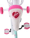 Volare Ashley Kinderfiets - Meisjes - 16 inch - Groen - Twee Handremmen
