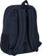 Real Madrid Rugzak, Logo - 44 x 32 x 16 cm - Polyester