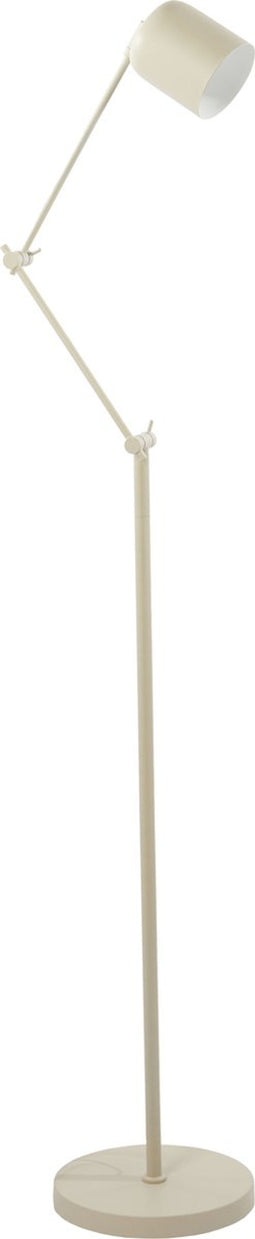 Light & Living Vloerlamp Rijeka - 150cm - Lichtgrijs