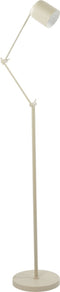 Light & Living Vloerlamp Rijeka - 150cm - Lichtgrijs