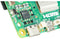Raspberry Pi 5 - 8GB RAM - 2.4GHz quad-core CPU - Wi-Fi 802.11ac