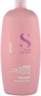 Voedende Shampoo Semi di Lino Alfaparf Milano Semidilino Moisture (1L)