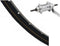 Kgs Achterwiel 28x11/2 (635) zwart ventura remnaaf