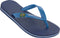 Ipanema Classic Brasil - Teenslipper - Gerecycled Flexpand - Blauw - Maat 29/30