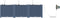 vidaXL - Tuinplanten - met - Water - Irrigatiesysteem - - - Set - van - 3 - - - Grijs