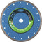 TYRO slijpschijf PREMIUM, frezen, diam schijf 115mm, dikte 1.2mm