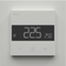 HeatIt Z-TRM6 - Vloerverwarming thermostaat - 3600W 16A Z-Wave - Hoogte 84mm