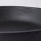 Mica Decorations Tomar - Schaal - 100% FSC Mangohout - Zwart - H4,5 x Ø20 cm