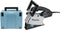 Makita SG1251J - Sleuvenzaag - 1400W 10000rpm - 30mm max. slijpdiepte