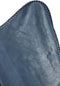 Light & Living Vlinderstoel Butterfly - Buffel Leder - Blauw