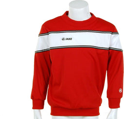 Jako - Sweater Player Junior - Jako Sweaters - 128 - Red