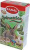 Sanal Knaagdier Spinatties 45 gr