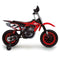 Motorfiets Injusa Rood 12 V