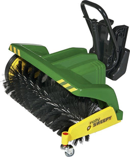 Rolly Toys Veegmachine Rollysweepy Groen
