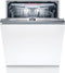 Bosch SMV6YCX00E - Inbouw Vaatwasser - Energieklasse B - Geluidsniveau 43 dB