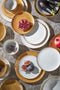 Mica Decorations Tabo Serviesset 4 Persoons - Wit