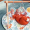 Sun Valley Wooden Toy Arch & Play Mat.