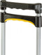 Stanley SXWTD-FT501 - Opvouwbare Steekwagen - Max. 60KG - Lichtgewicht Aluminium - 40 x 41 x 100 CM - Zwart/Geel