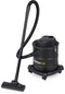 Powerplus POWX308 - Aszuiger 1200W 20L - Hittebestendig - Zwart