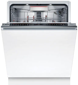 Bosch SBD8TCX04E - Vaatwasser - Volledig geïntegreerd - Energieklasse A - Waterconsumptie 9,5L per cyclus - Energiekosten €18,90 per 100 cycli - Energieverbruik 54kWh per 100 cycli