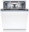 Bosch SBD8TCX04E - Vaatwasser - Volledig geïntegreerd - Energieklasse A - Waterconsumptie 9,5L per cyclus - Energiekosten €18,90 per 100 cycli - Energieverbruik 54kWh per 100 cycli