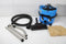 Numatic James JVH-187 - Trommelstofzuiger - 8L inhoud - 620W motor - 26m werkbereik
