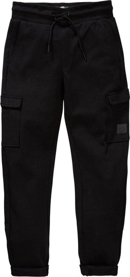 Petrol Industries - Jongens Joggingbroek - Trekkoord - Zwart - Maat 140