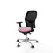 Piqueras y Crespo 2D086G0 - Gaming stoel - Hoogteverstelbaar - Roze