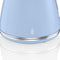 Swan Retro Waterkoker SK19020BLN - 1.5 L - 3000 Watt - Blauw