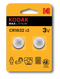 Kodak CR1632 Single-use battery Lithium