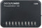 RealPower Power Station 120 - Oplaadstation - 10 USB-poorten 120W - Zwart