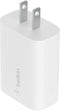 Belkin WCA004VF1MWH-B6 - USB-C Wandlader - 25W PD 3.0 - Wit
