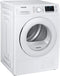 Samsung DV70TA000TE - Wasdroger - Warmtepomp 7 kg A++ - Wit