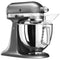 KitchenAid Artisan - Keukenrobot 4,8 L met extra accessoires - Contour Zilver