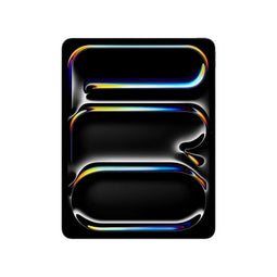 Apple iPad Pro - 256 GB - 33 cm (13") 12 GB Wi-Fi 7 (802.11be) iPadOS 26 - Zwart