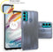Accezz Motorola Moto G60 - Clear Backcover - Flexibel siliconen - Transparant