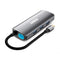 Urban Factory MHC50UF - Hub - 2x USB 3.2 Gen1 5Gb/s 1x USB-C - Ethernet 1Gbps 100Mbps